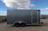 2026 Royal LCH 7'6" x 16' + V-Nose Cargo Trailer