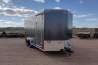 2026 Royal LCH 7'6" x 16' + V-Nose Cargo Trailer