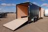 2026 Royal LCH 7'6" x 16' + V-Nose Cargo Trailer