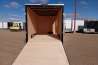 2026 Royal LCH 7'6" x 16' + V-Nose Cargo Trailer