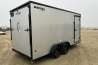 2026 Royal LCH 7'6" x 16' + V-Nose Cargo Trailer