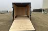 2026 Royal LCH 7'6" x 16' + V-Nose Cargo Trailer