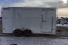 2026 Royal LCH 7'6" x 16' + V-Nose Cargo Trailer