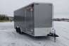 2026 Royal LCH 7'6" x 16' + V-Nose Cargo Trailer