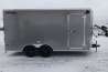 2026 Royal LCH 7'6" x 16' + V-Nose Cargo Trailer