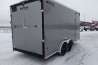 2026 Royal LCH 7'6" x 16' + V-Nose Cargo Trailer