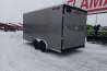 2026 Royal LCH 7'6" x 16' + V-Nose Cargo Trailer