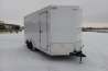 2026 Royal LCH 7'6" x 16' + V-Nose Cargo Trailer