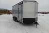 2026 Royal LCH 7'6" x 16' + V-Nose Cargo Trailer