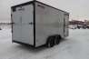 2026 Royal LCH 7'6" x 16' + V-Nose Cargo Trailer
