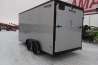 2026 Royal LCH 7'6" x 16' + V-Nose Cargo Trailer