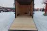 2026 Royal LCH 7'6" x 16' + V-Nose Cargo Trailer