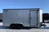 2026 Royal LCH 7'6" x 16' + V-Nose Cargo Trailer