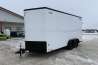 2026 Royal LCH 7'6" x 16' + V-Nose Cargo Trailer