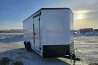 2026 Royal LCH 7'6" x 16' + V-Nose Cargo Trailer