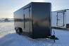 2026 Royal LCH 7'6" x 16' + V-Nose Cargo Trailer