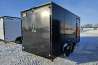 2026 Royal LCH 7'6" x 16' + V-Nose Cargo Trailer