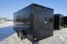 2026 Royal LCH 7'6" x 16' + V-Nose Cargo Trailer