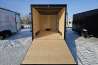 2026 Royal LCH 7'6" x 16' + V-Nose Cargo Trailer