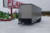 2026 Royal LCH 7'6" x 16' + V-Nose Cargo Trailer