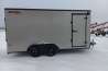 2026 Royal LCH 7'6" x 16' + V-Nose Cargo Trailer