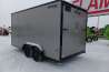 2026 Royal LCH 7'6" x 16' + V-Nose Cargo Trailer