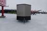 2026 Royal LCH 7'6" x 16' + V-Nose Cargo Trailer