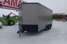2026 Royal LCH 7'6" x 16' + V-Nose Cargo Trailer