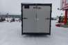 2026 Royal LCH 7'6" x 16' + V-Nose Cargo Trailer