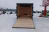 2026 Royal LCH 7'6" x 16' + V-Nose Cargo Trailer
