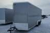 2026 Royal LCH 7'6" x 16' + V-Nose Cargo Trailer