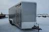 2026 Royal LCH 7'6" x 16' + V-Nose Cargo Trailer