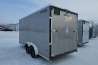 2026 Royal LCH 7'6" x 16' + V-Nose Cargo Trailer