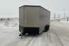 2026 Royal LCH 7'6" x 16' + V-Nose Cargo Trailer