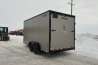 2026 Royal LCH 7'6" x 16' + V-Nose Cargo Trailer