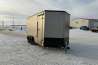 2026 Royal LCH 7'6" x 16' + V-Nose Cargo Trailer