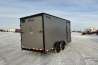2026 Royal LCH 7'6" x 16' + V-Nose Cargo Trailer