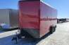 2026 Royal LCH 7'6" x 16' + V-Nose Cargo Trailer