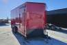 2026 Royal LCH 7'6" x 16' + V-Nose Cargo Trailer