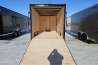 2026 Royal LCH 7'6" x 16' + V-Nose Cargo Trailer
