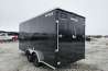 2026 Royal LCH 7'6" x 16' + V-Nose Cargo Trailer