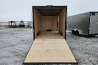 2026 Royal LCH 7'6" x 16' + V-Nose Cargo Trailer