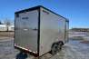 2026 Royal LCH 7'6" x 16' + V-Nose Cargo Trailer