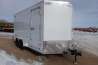 2026 Royal LCH 7'6" x 16' + V-Nose Cargo Trailer