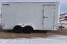 2026 Royal LCH 7'6" x 16' + V-Nose Cargo Trailer