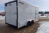 2026 Royal LCH 7'6" x 16' + V-Nose Cargo Trailer