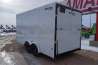 2026 Royal LCH 7'6" x 16' + V-Nose Cargo Trailer