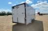 2026 Royal LCH 7'6" x 16' + V-Nose Cargo Trailer