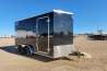 2026 Royal LCH 7'6" x 16' + V-Nose Cargo Trailer