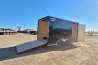 2026 Royal LCH 7'6" x 16' + V-Nose Cargo Trailer